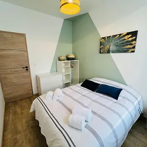  Appartement Cosy Centre-ville