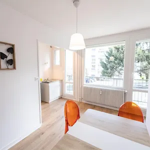  Appartement Le Dauphin - Place Parking Privee Gratuit - Wifi Et Tv