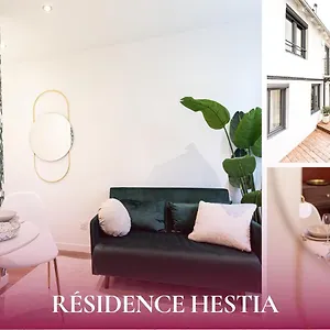 Appartement Le Refuge - Hestia