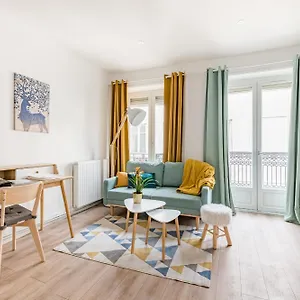  Appartement Parenthese Calme Design Hypercentre