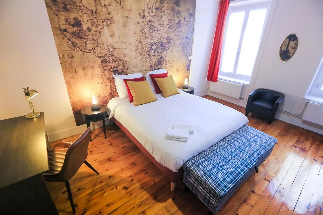 Le 34 Malon, T5 Hypercentre Chic Et Cosy, Wifi, Netflix Par Sovalfi Apartment Saint-Etienne  France