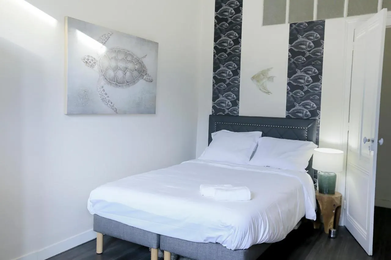 Le 34 Malon, T5 Hypercentre Chic Et Cosy, Wifi, Netflix Par Sovalfi Apartment Saint-Etienne   Saint-Etienne (Loire)
