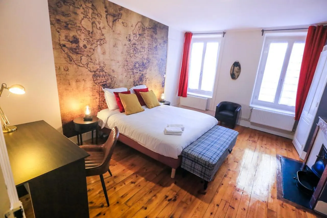 Le 34 Malon, T5 Hypercentre Chic Et Cosy, Wifi, Netflix Par Sovalfi Apartment Saint-Etienne  France