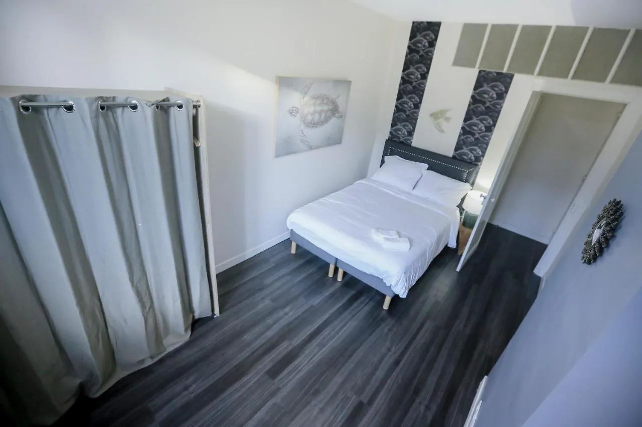 Le 34 Malon, T5 Hypercentre Chic Et Cosy, Wifi, Netflix Par Sovalfi Apartment Saint-Etienne