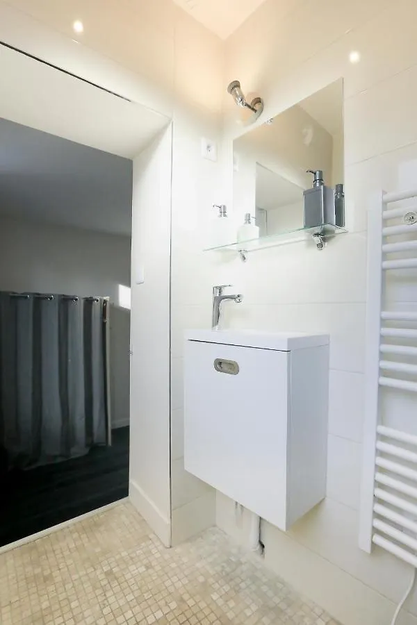 Le 34 Malon, T5 Hypercentre Chic Et Cosy, Wifi, Netflix Par Sovalfi Apartment Saint-Etienne  0*, Saint-Etienne (Loire) France