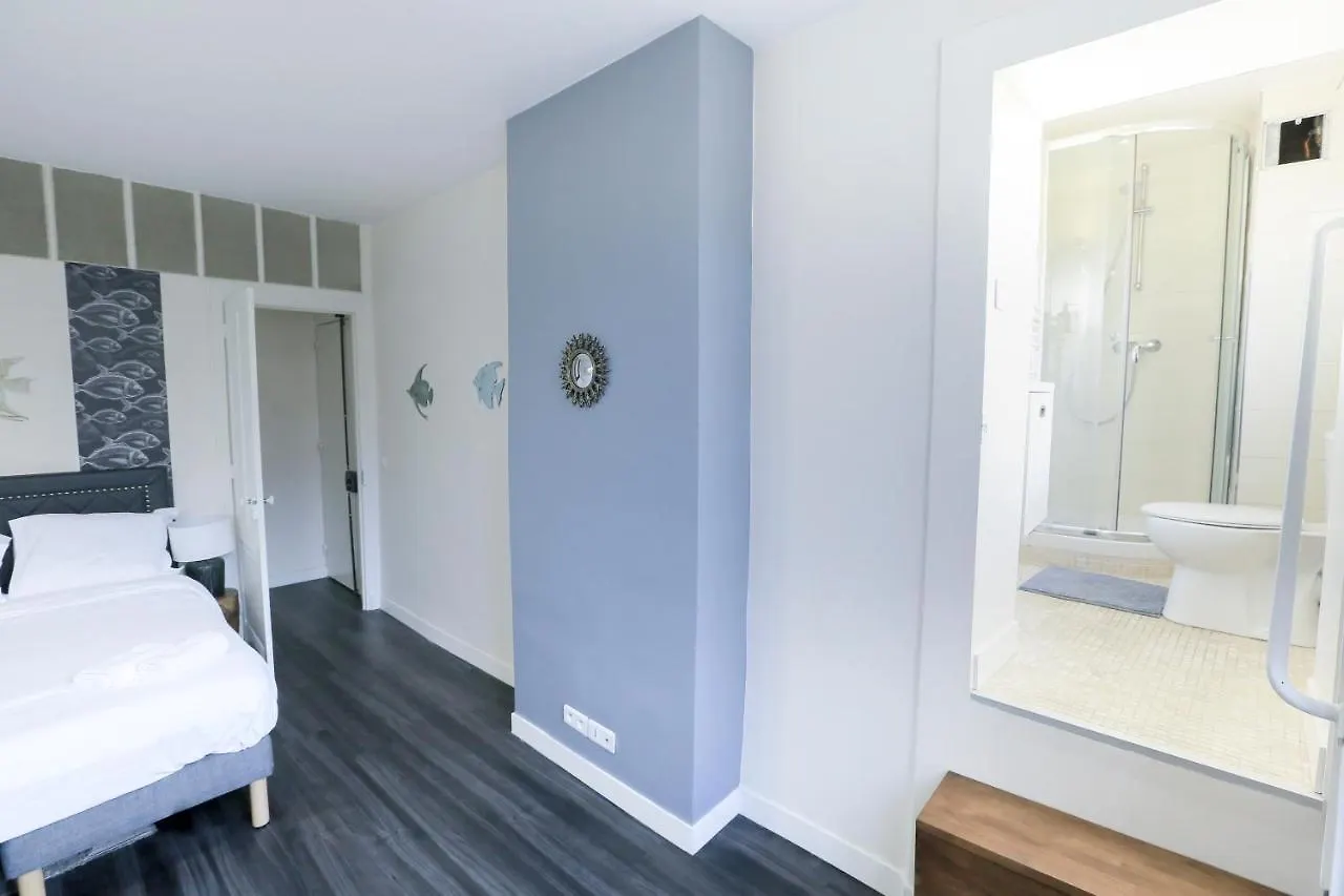 Le 34 Malon, T5 Hypercentre Chic Et Cosy, Wifi, Netflix Par Sovalfi Apartment Saint-Etienne  France