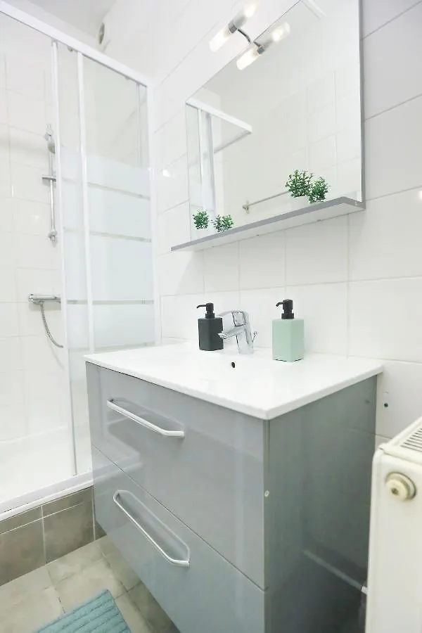 Le 34 Malon, T5 Hypercentre Chic Et Cosy, Wifi, Netflix Par Sovalfi Apartment Saint-Etienne  France
