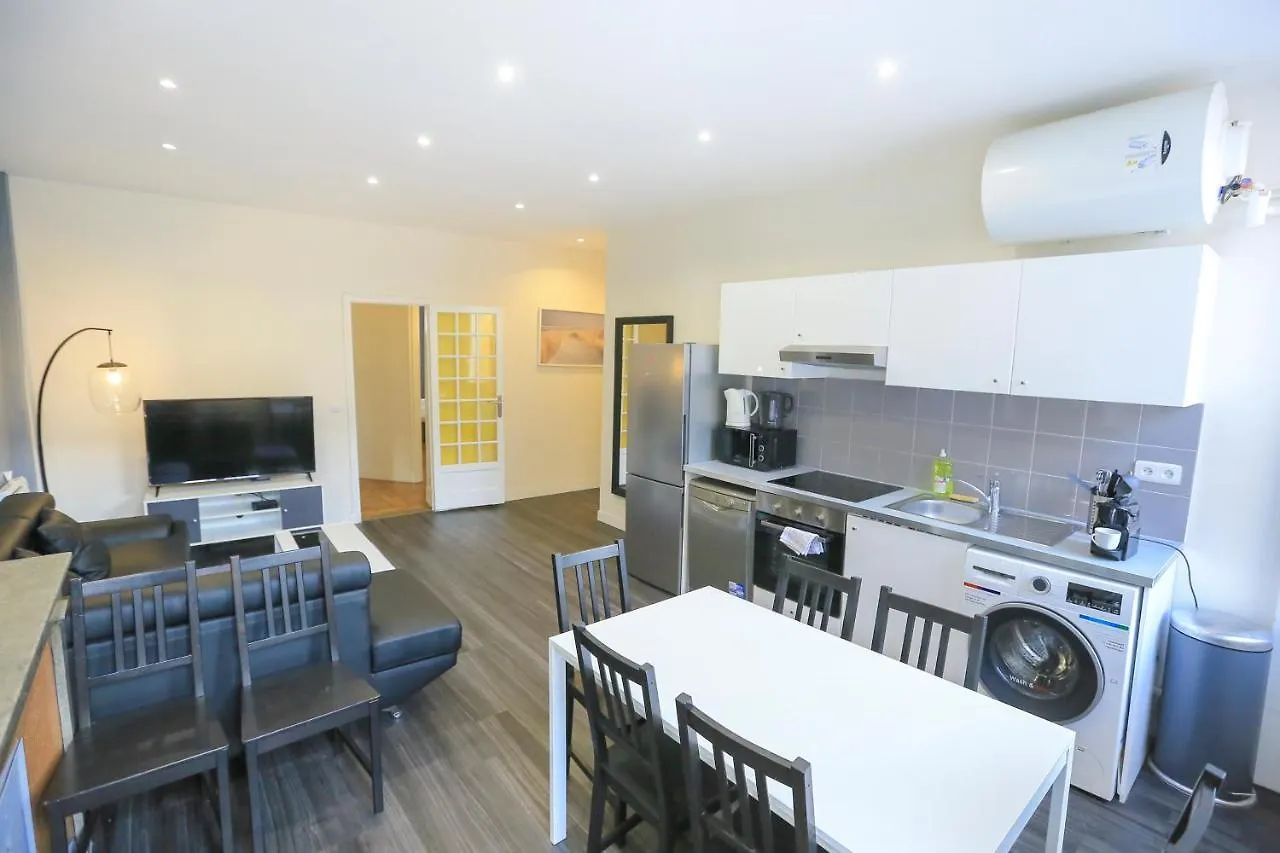 Le 34 Malon, T5 Hypercentre Chic Et Cosy, Wifi, Netflix Par Sovalfi Apartment Saint-Etienne