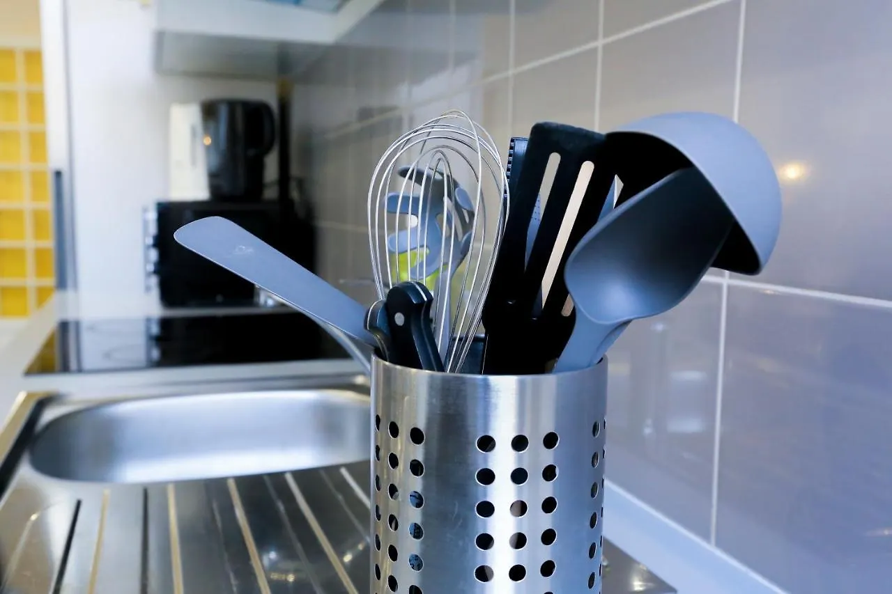 Le 34 Malon, T5 Hypercentre Chic Et Cosy, Wifi, Netflix Par Sovalfi Apartment Saint-Etienne  France