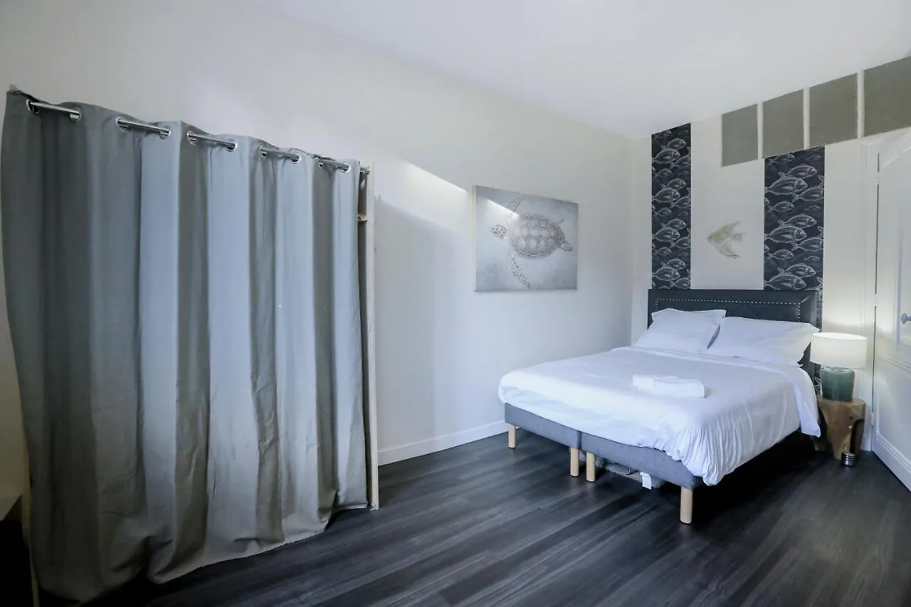 Le 34 Malon, T5 Hypercentre Chic Et Cosy, Wifi, Netflix Par Sovalfi Apartment Saint-Etienne  0*, Saint-Etienne (Loire) France