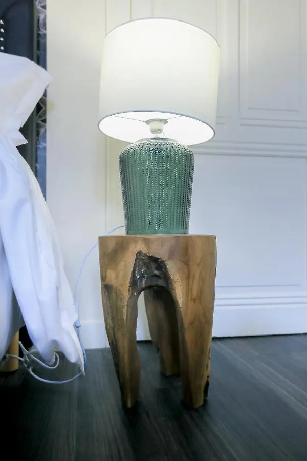 Le 34 Malon, T5 Hypercentre Chic Et Cosy, Wifi, Netflix Par Sovalfi Apartment Saint-Etienne