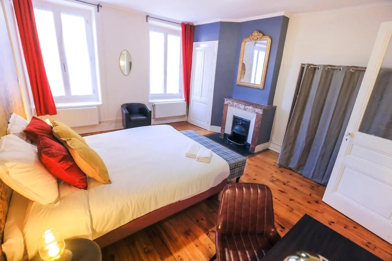 Le 34 Malon, T5 Hypercentre Chic Et Cosy, Wifi, Netflix Par Sovalfi Apartment Saint-Etienne   Saint-Etienne (Loire)