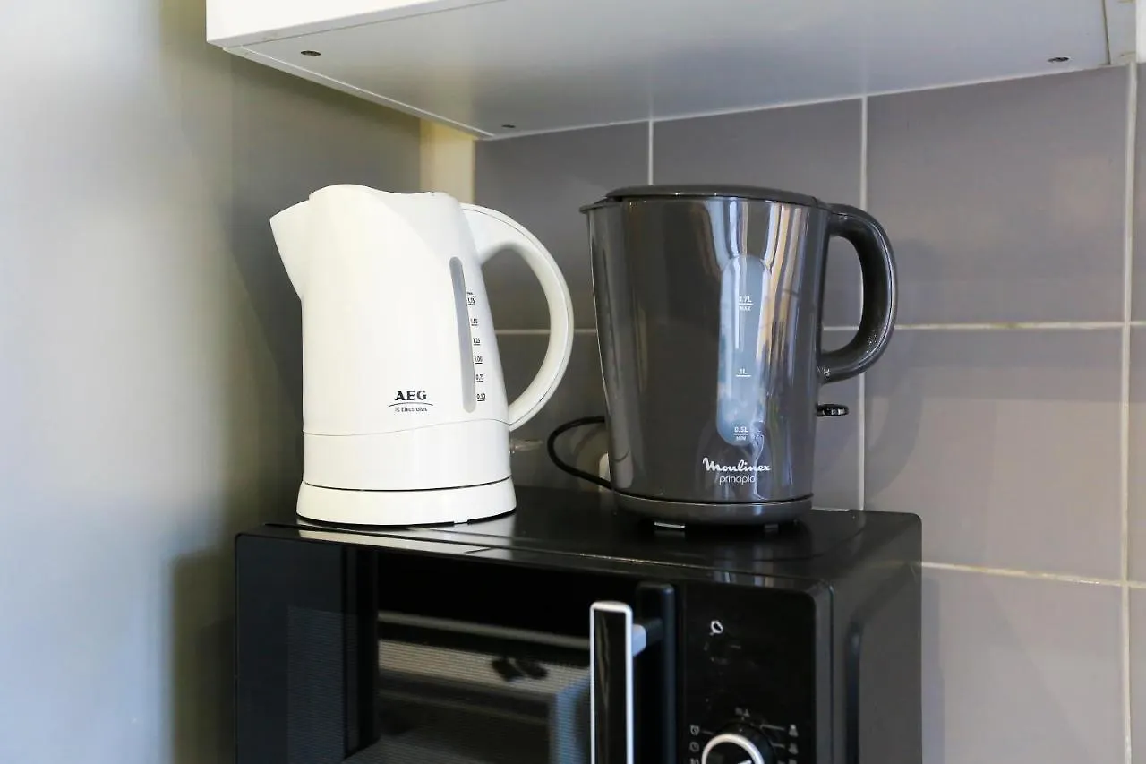 Le 34 Malon, T5 Hypercentre Chic Et Cosy, Wifi, Netflix Par Sovalfi Apartment Saint-Etienne  Saint-Etienne (Loire)