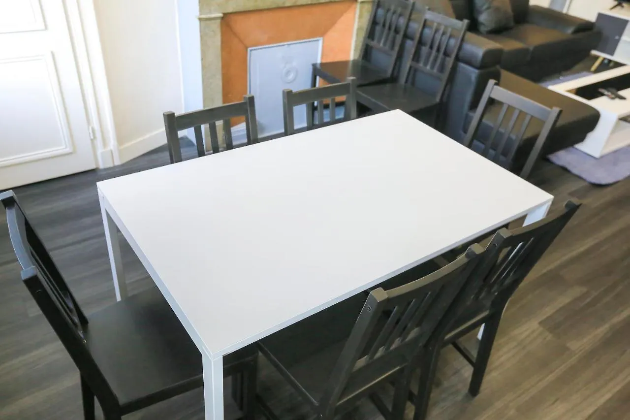 Le 34 Malon, T5 Hypercentre Chic Et Cosy, Wifi, Netflix Par Sovalfi Apartment Saint-Etienne  0*, Saint-Etienne (Loire)