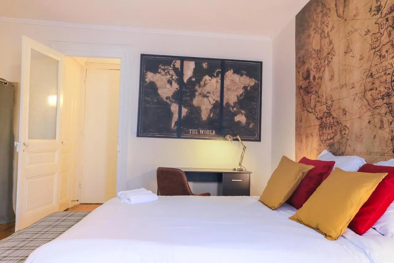Le 34 Malon, T5 Hypercentre Chic Et Cosy, Wifi, Netflix Par Sovalfi Apartment Saint-Etienne