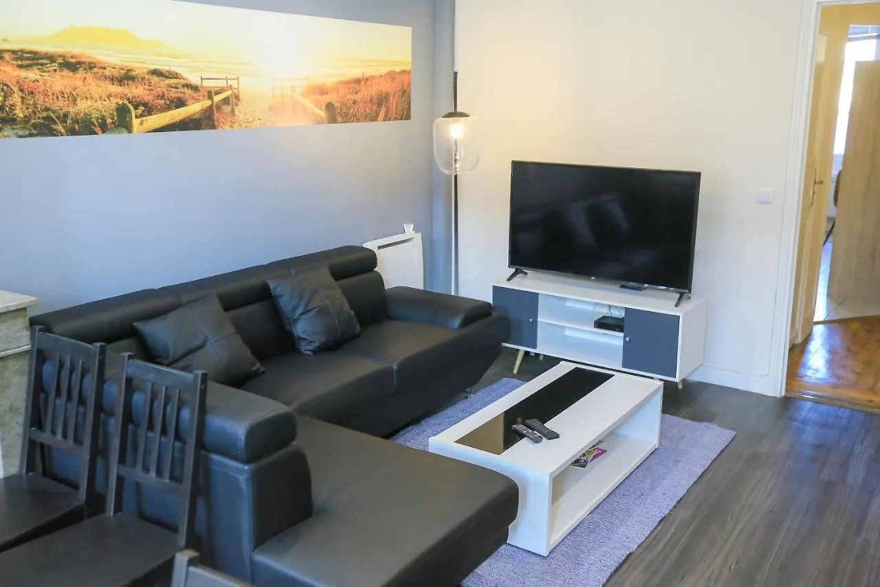 Le 34 Malon, T5 Hypercentre Chic Et Cosy, Wifi, Netflix Par Sovalfi Apartment Saint-Etienne  France