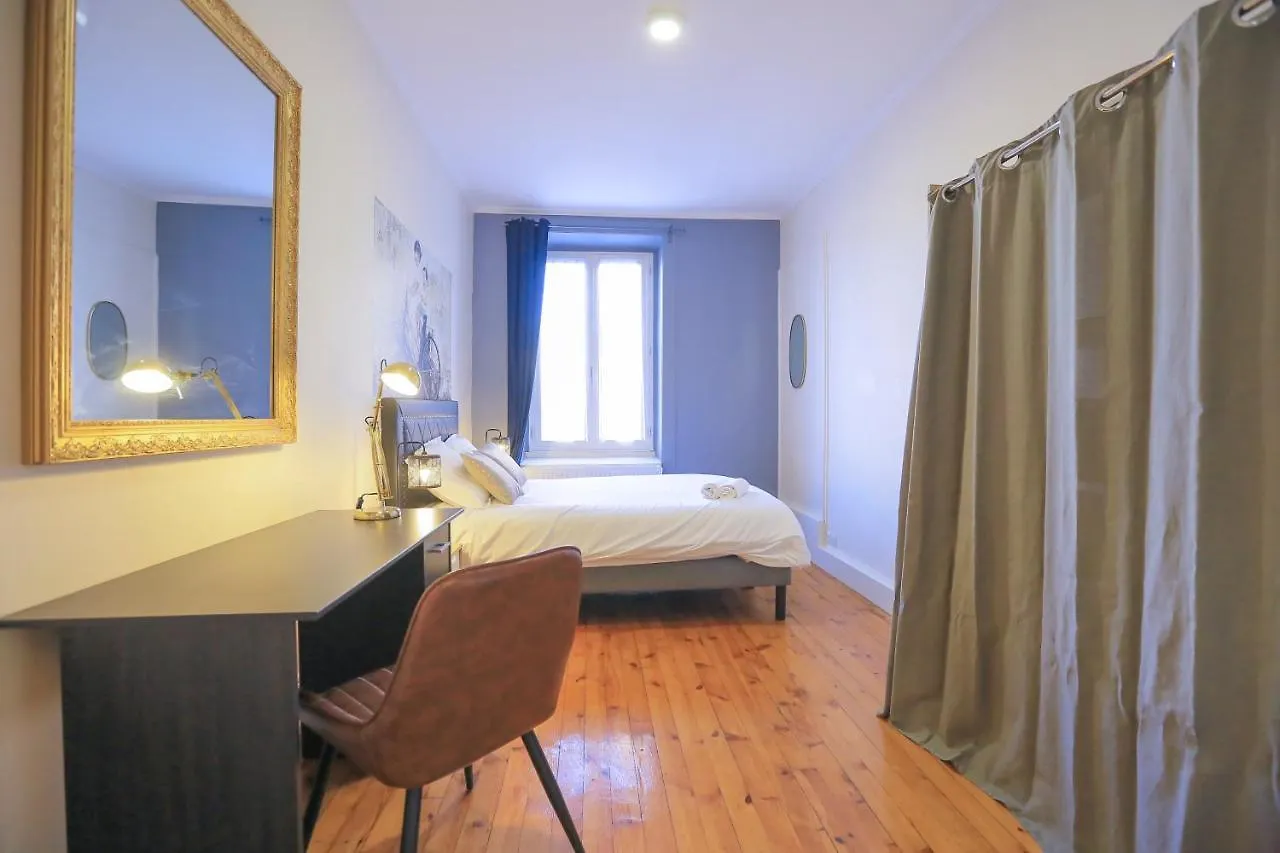Le 34 Malon, T5 Hypercentre Chic Et Cosy, Wifi, Netflix Par Sovalfi Apartment Saint-Etienne   Saint-Etienne (Loire)