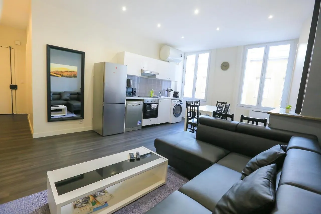 Le 34 Malon, T5 Hypercentre Chic Et Cosy, Wifi, Netflix Par Sovalfi Apartment Saint-Etienne