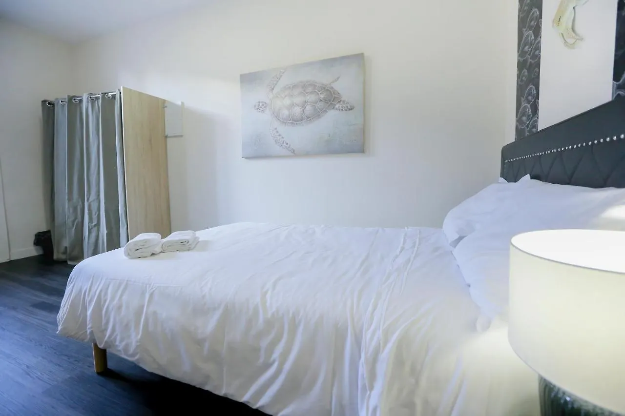 Le 34 Malon, T5 Hypercentre Chic Et Cosy, Wifi, Netflix Par Sovalfi Apartment Saint-Etienne  0*, Saint-Etienne (Loire)