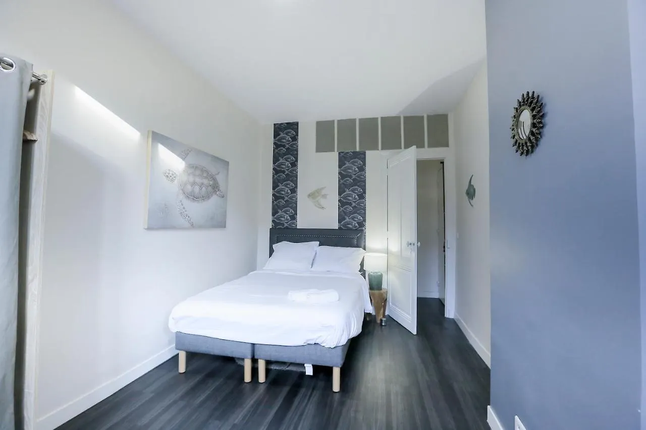Le 34 Malon, T5 Hypercentre Chic Et Cosy, Wifi, Netflix Par Sovalfi Apartment Saint-Etienne  0*, Saint-Etienne (Loire)